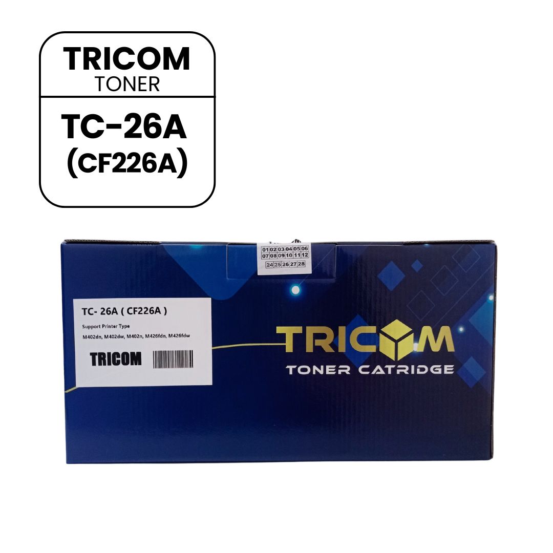 HEWLET PACKARD TC 26A